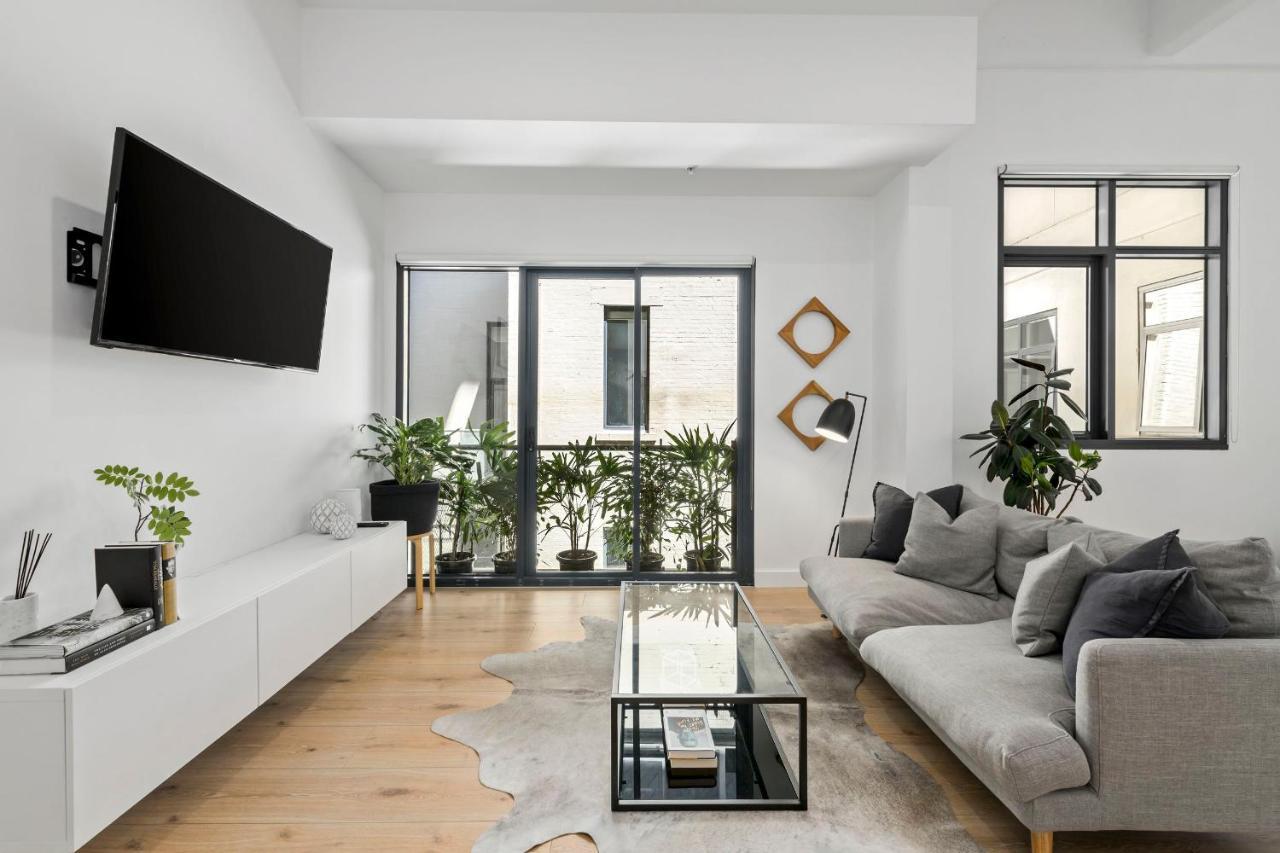 Luxuria Apartments - Bourke Melburne Exterior foto