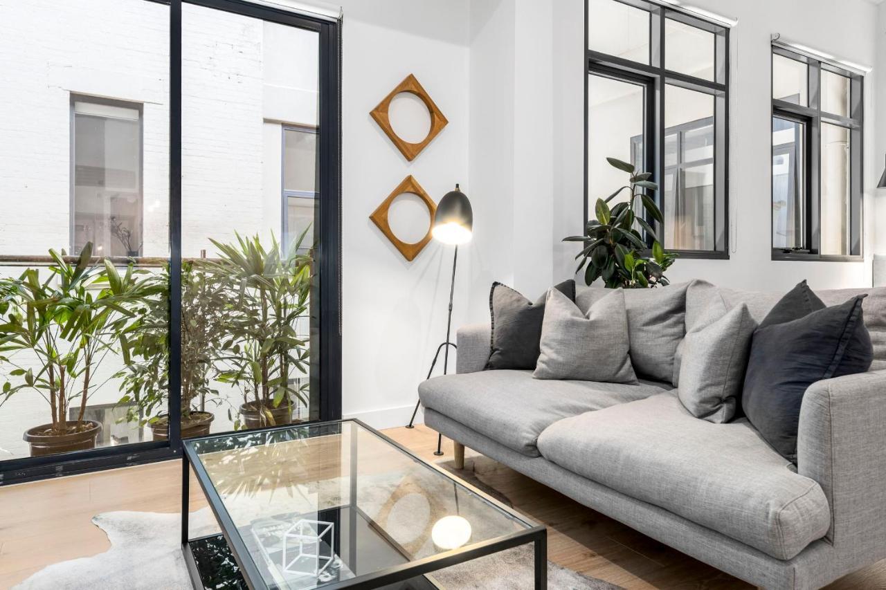 Luxuria Apartments - Bourke Melburne Exterior foto