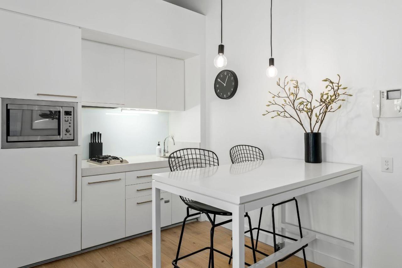 Luxuria Apartments - Bourke Melburne Exterior foto