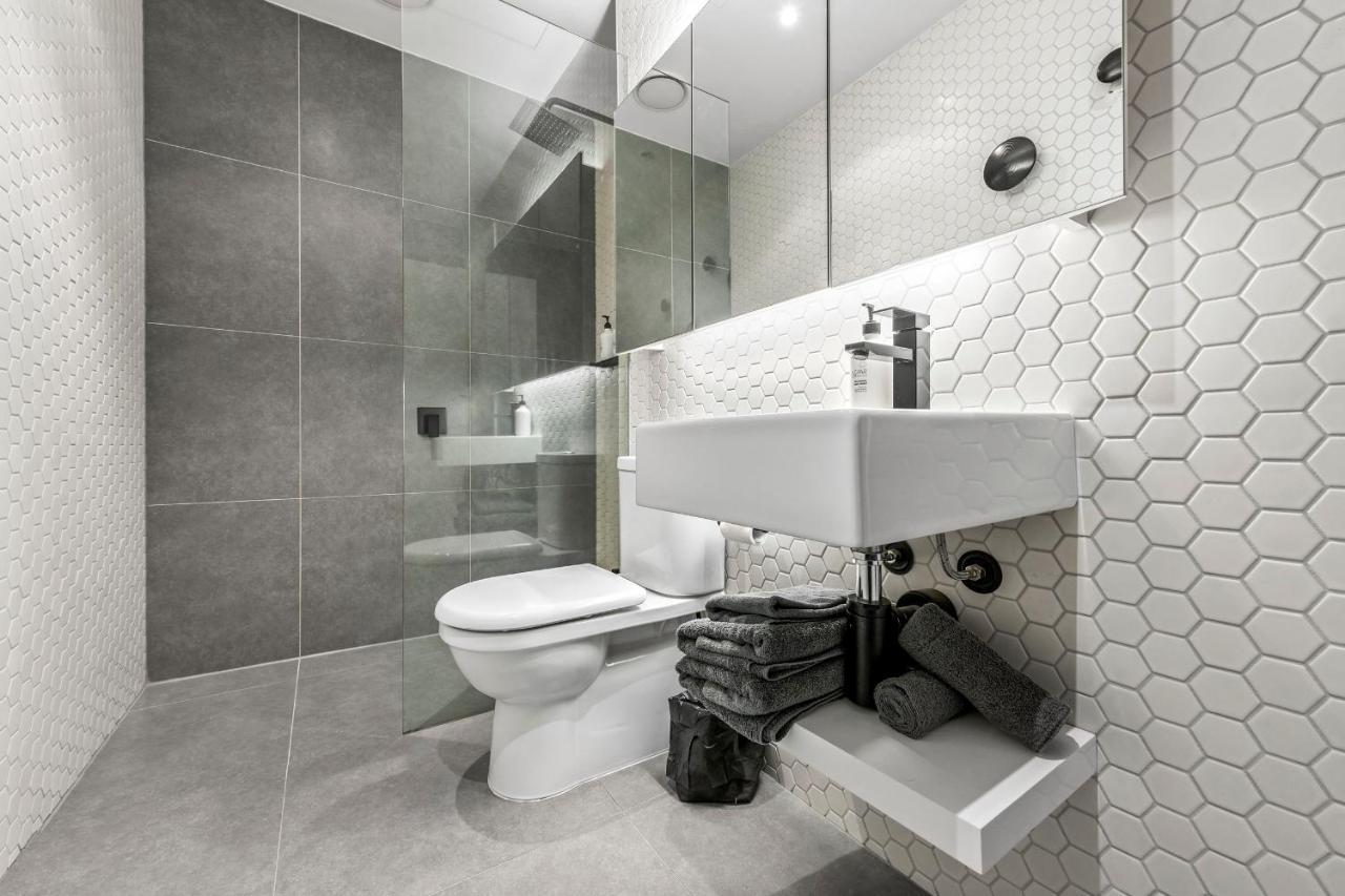 Luxuria Apartments - Bourke Melburne Exterior foto