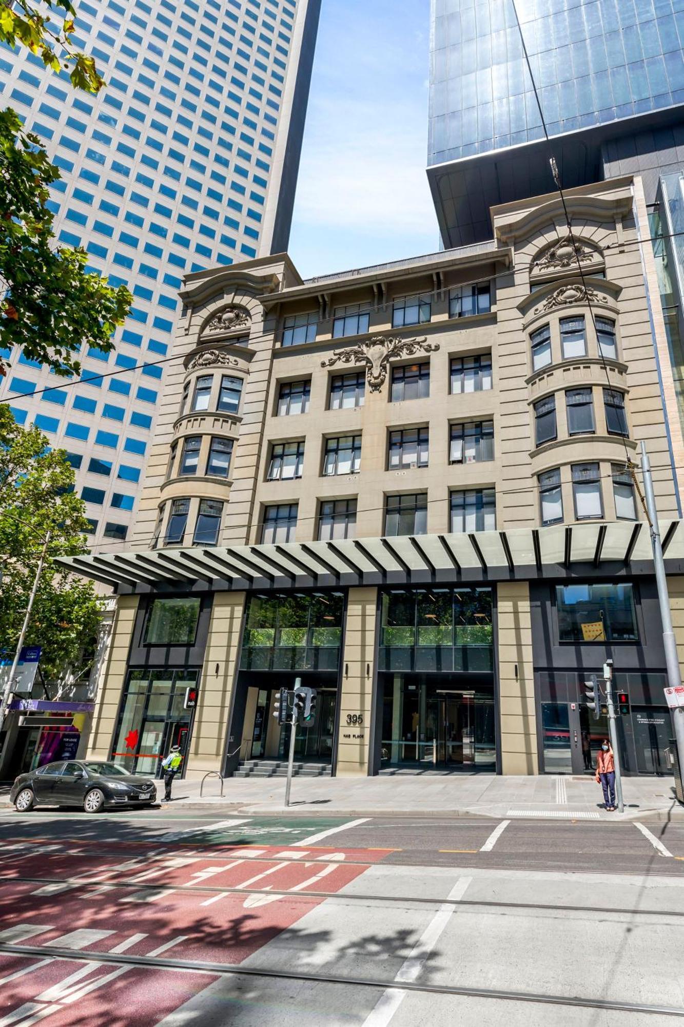 Luxuria Apartments - Bourke Melburne Exterior foto
